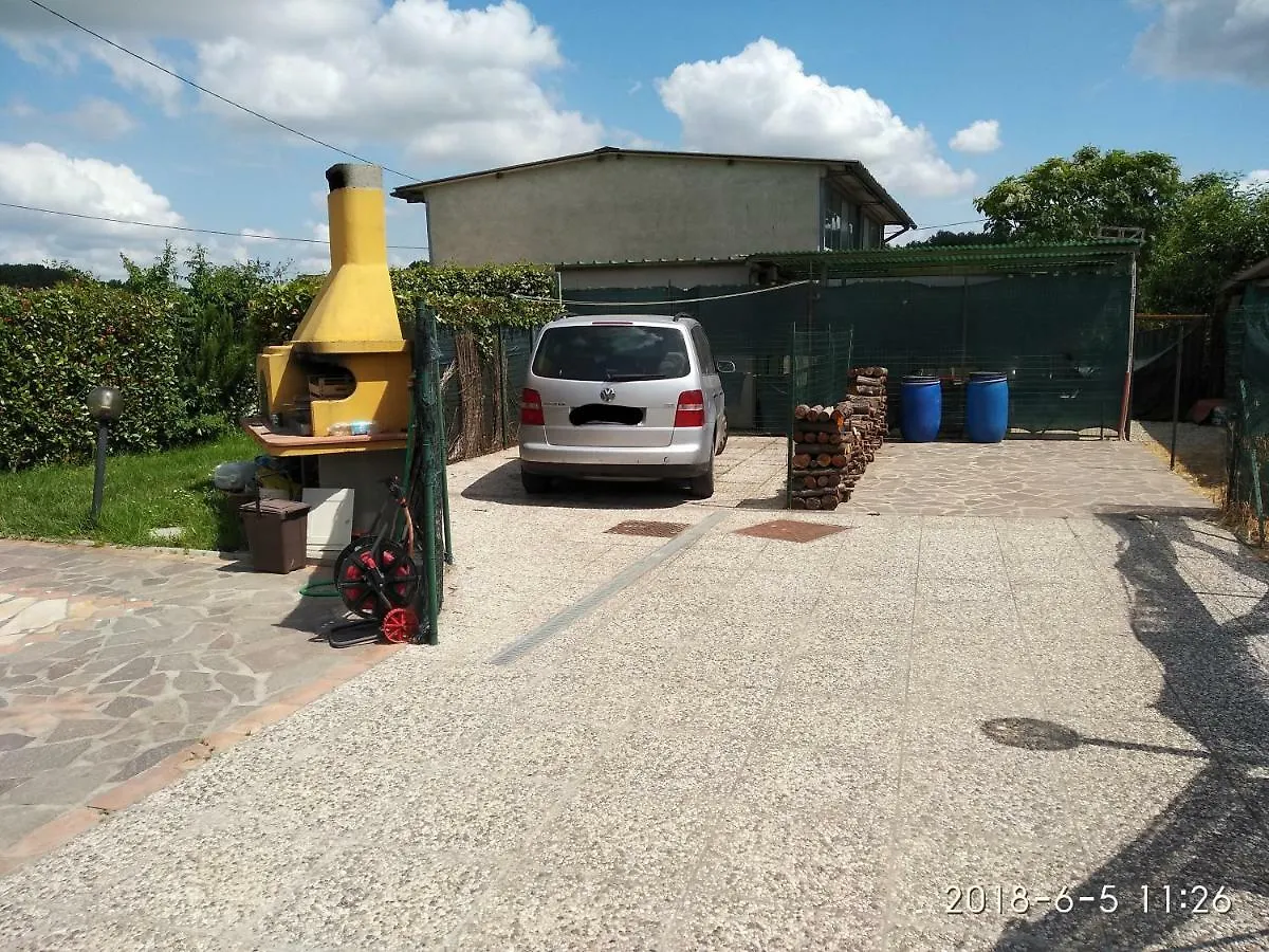 Tourist Location Apartment San Miniato