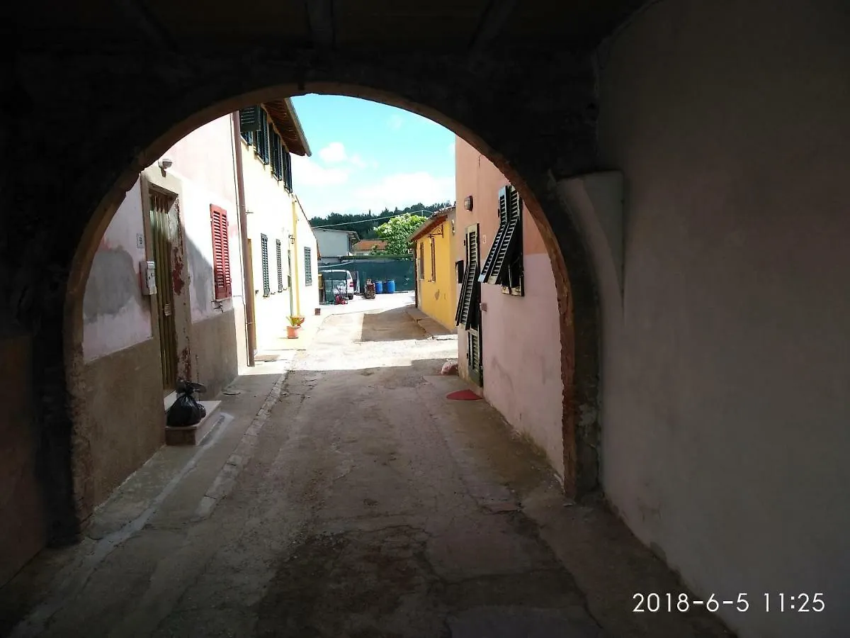 Tourist Location Apartment San Miniato Italy