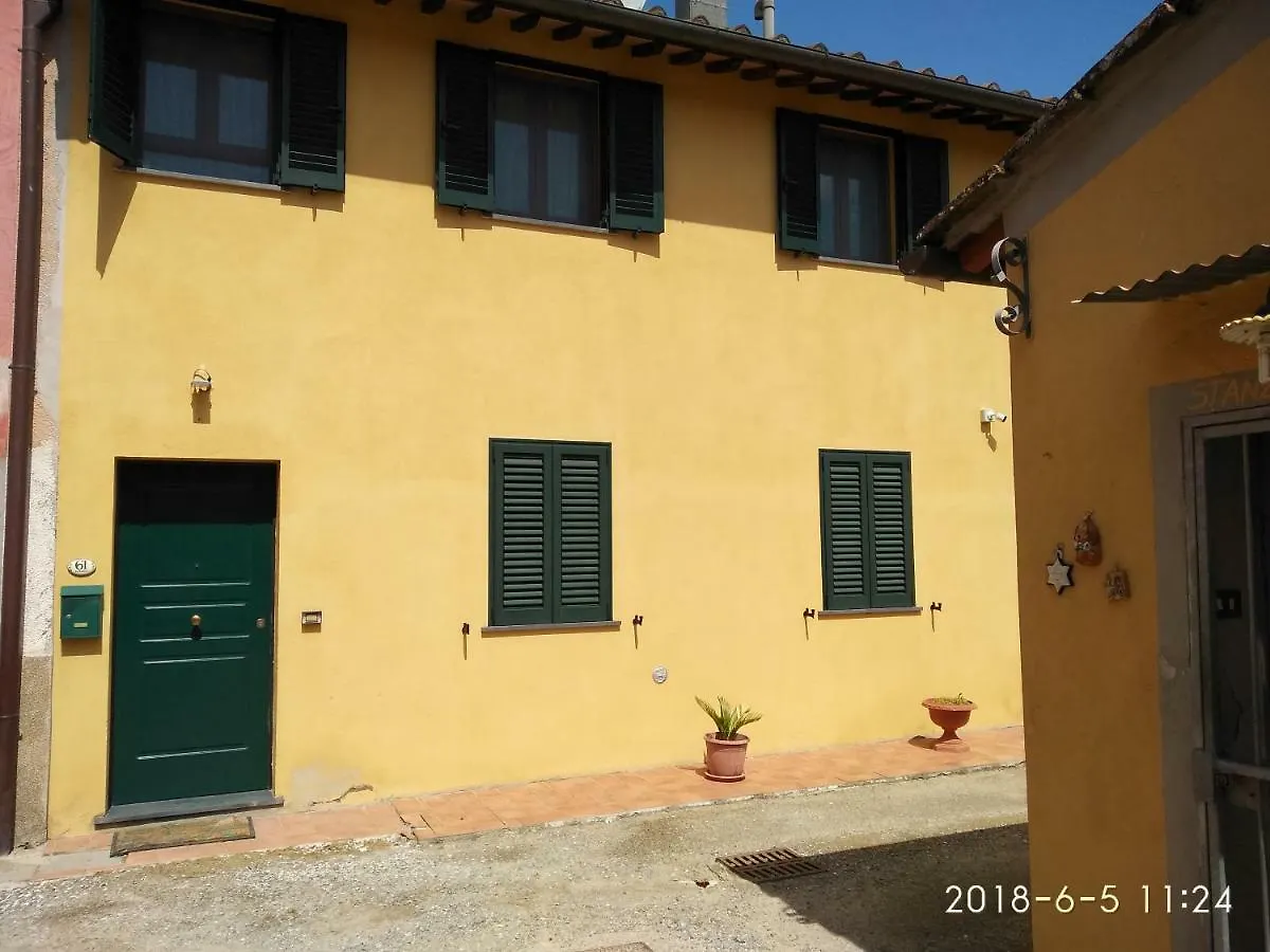 Tourist Location Apartment San Miniato 0*,  Italy