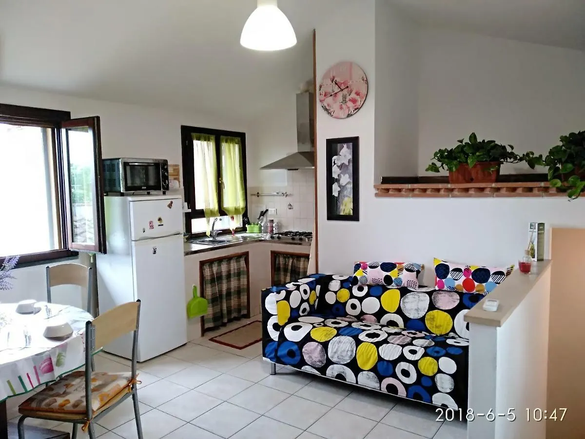 Tourist Location Apartment San Miniato