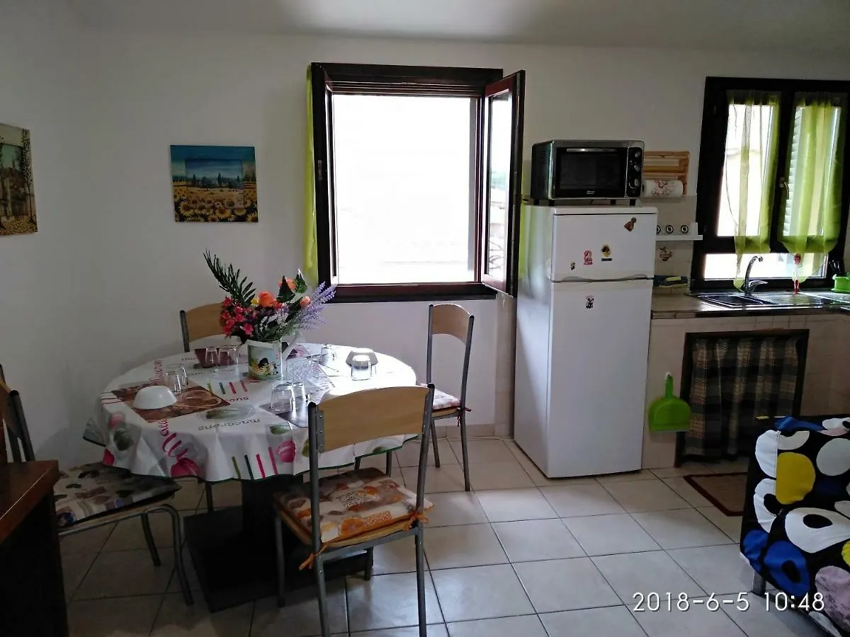 Tourist Location Apartment San Miniato