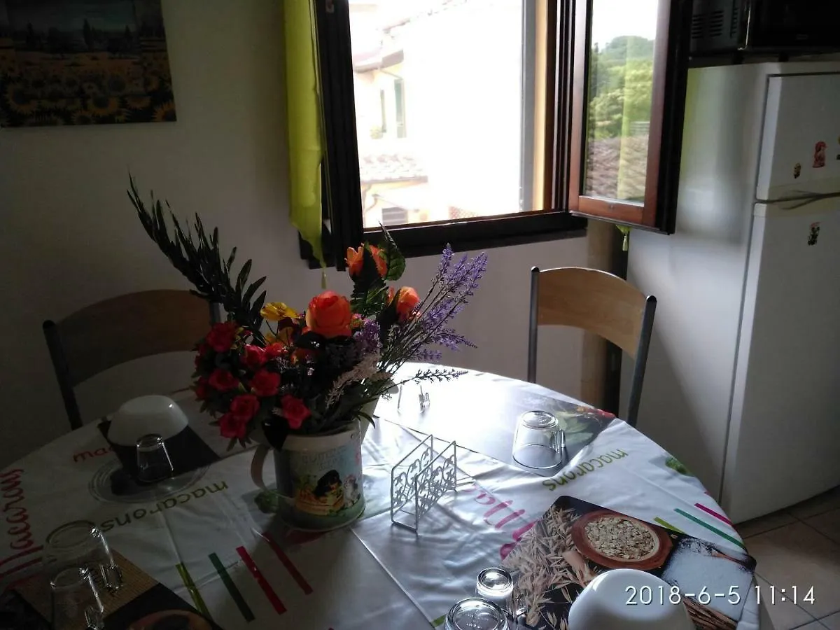 Tourist Location Apartment San Miniato Italy
