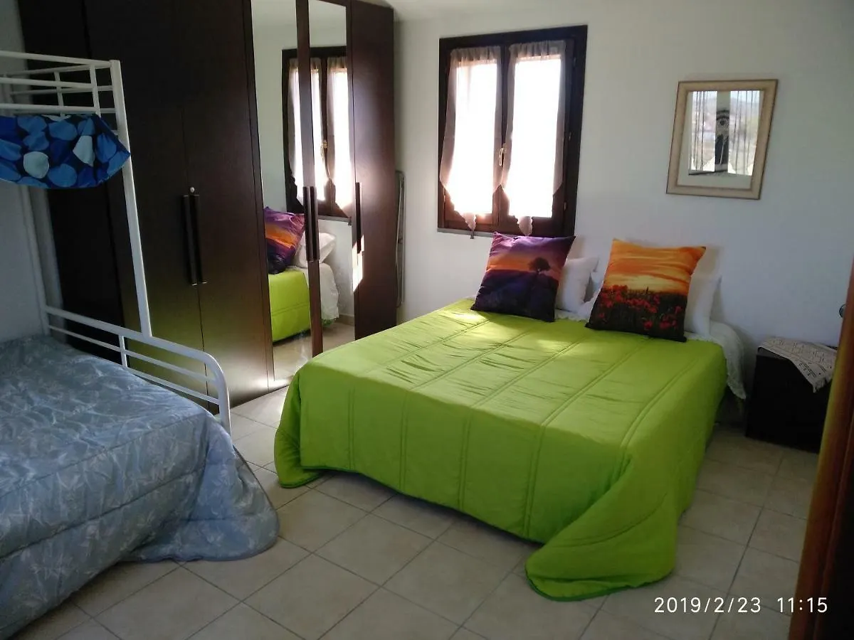 Tourist Location Apartment San Miniato